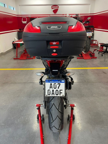 Imagen 8 de 8 de Ducati Multistrada 950