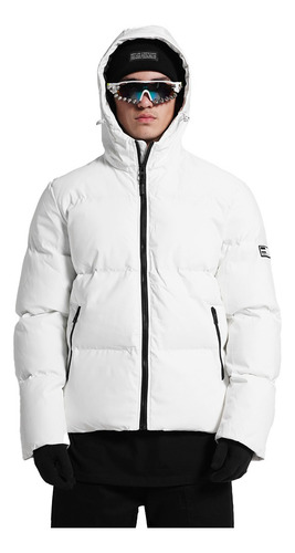 Campera Hombre Huoky Valley