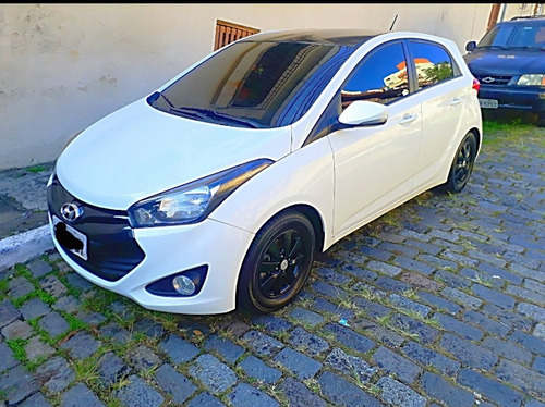 Imagem 2 de 11 de Hyundai Hb20 2015 1.0 Comfort Style Flex 5p