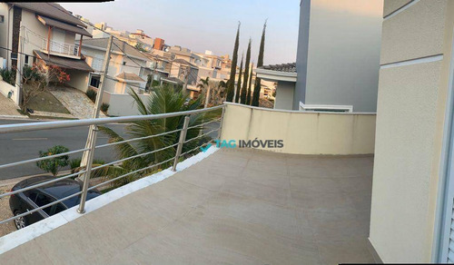 Imagem 11 de 27 de Casa Com 3 Dormitórios À Venda, 190 M² Por R$ 1.166.000,00 - Santa Cruz - Valinhos/sp - Ca1213