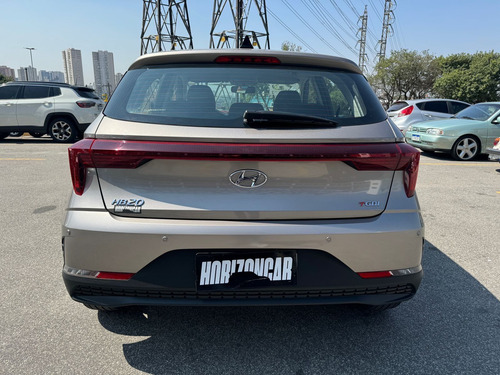 Hyundai HB20 Comfort 1.0 TB Flex 12V Aut