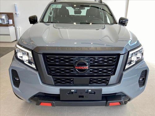 Nissan Frontier 2.3 Pro-4X Cab. Dupla 4X4 Aut. 4P