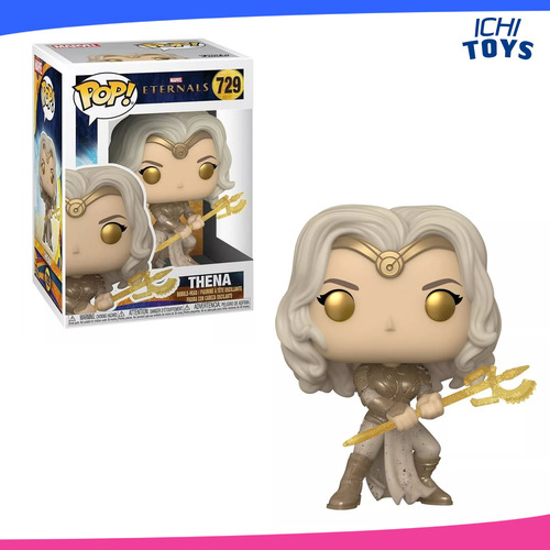 Funko Pop! Eternals :thena # 729