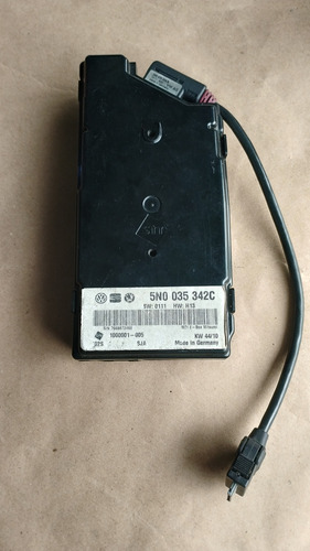 Módulo Media Bluetooth Usb Vw Jetta Golf Passat (Usado)