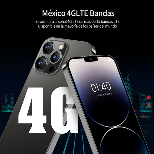 P Smartphone Barato 8 Pro 3g Ram 512mb Rom 4gb Verde