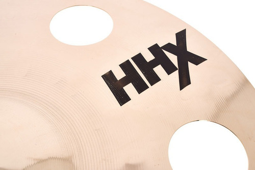 Platillo Sabian Hhx Evolution O-zone Crash 16.musicapilar