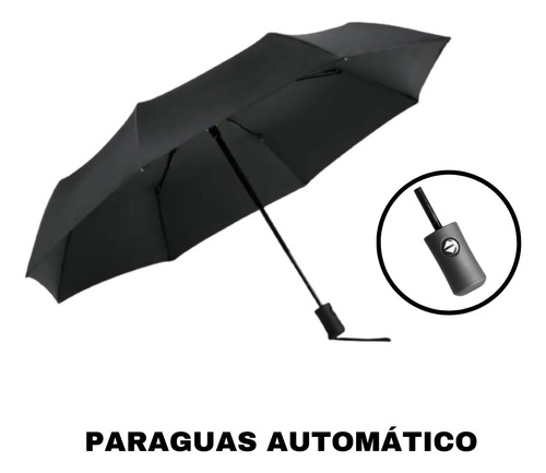 Paragua Sombrilla Con Proteccion Uv Contra Vientos 