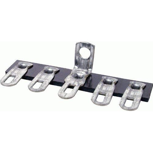 Regleta 5 Lug 3rd Comun Horizontal Unidade