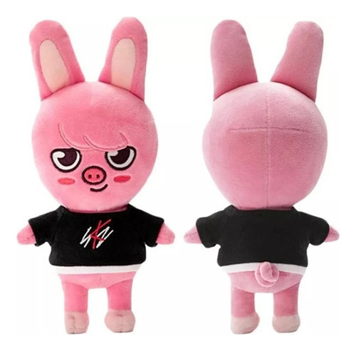 Animal De Peluche De Caricatura Skzoo Stray Kids De Juguete