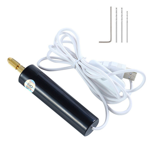 Microtaladro Portátil, Minitaladro Eléctrico