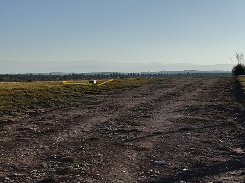 Imagen 3 de 4 de Hermoso Terreno Con Excelente Vistas A Las Sierras