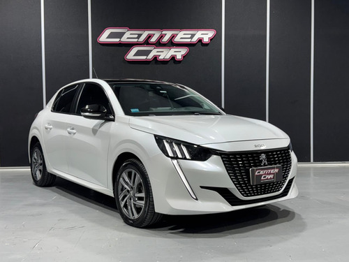 Peugeot 208 1.6 Feline Tiptronic