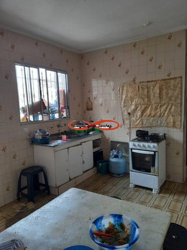 Imagem 6 de 15 de Casa Antiga A Venda - 14 Minutos A Pé Estação Metrô Patriarca - 858-c