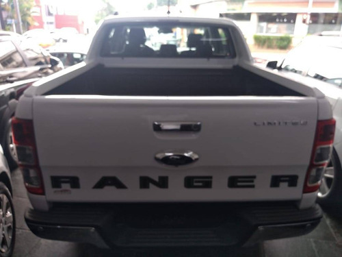 Imagem 8 de 9 de Ford Ranger 3.2 Limited 4x4 Cd 20v Diesel 4p Automático