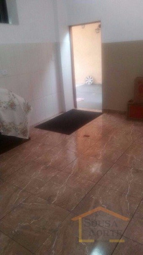 Imagem 7 de 15 de Casa Terrea, Venda, Tucuruvi, Sao Paulo - 10033 - V-10033