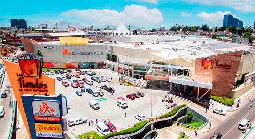 Imagen 2 de 9 de Locales Desde 50 M2. Desde $500 Pesos M2