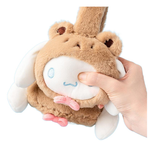 Orejeras Para Exteriores Sanrio Cinnamoroll Kuromi Hellokitt