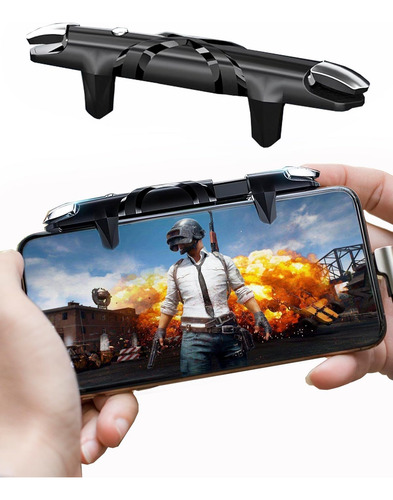 Controlador De Telefono Movil Para Android Y iPhone, Cont...