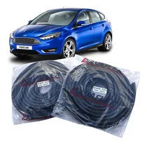 Comprar Burletes Para 2 Puertas Traseras (kit 2 Unidades) Ford Focus 5p 2013 Al 2019 Silvaflex