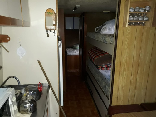 Motorhome Mercedes Benz 1114 Para 6 Personas