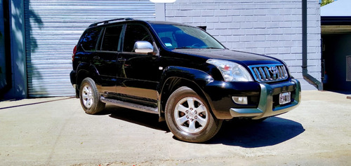 Toyota Prado 2007, Automatica