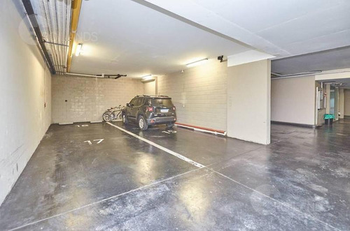 Venta Departamento 3 Ambientes Jardín Parrilla Cochera Y Amenities Belgrano
