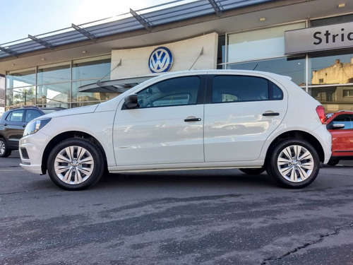 Volkswagen Gol Trend Trendline Mt #mkt11026