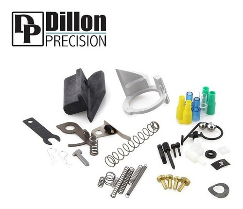 Kit De Repuestos Prensa Dillon Xl-650 Maquina Recarga 