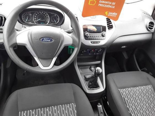 Imagem 3 de 9 de Ford Ka 1.0 Ti-vct Flex Se Manual