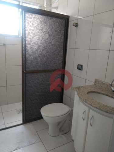 Imagem 13 de 19 de Apartamento Com 2 Dormitórios À Venda, 80 M² Por R$ 320.000,00 - Canto Do Forte - Praia Grande/sp - Ap2903