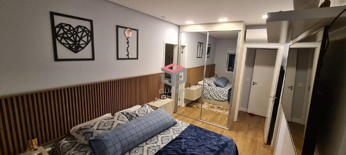 Imagem 7 de 28 de Apartamento À Venda, 3 Quartos, 2 Suítes, 2 Vagas, Centro - São Bernardo Do Campo/sp - 114080