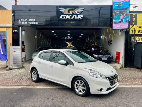 Peugeot 208 1.5 Active Flex 5p