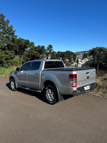 Ford Ranger 3.2 Xlt Cab. Dupla 4x4 Aut. 4p