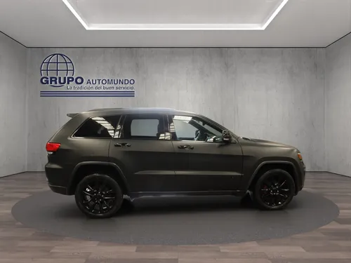 Jeep Grand Cherokee 3.6 V6 Limited Lujo 4x2 At