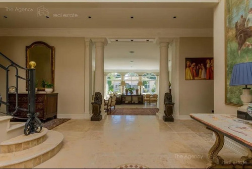 Imagen 9 de 30 de Casa - Mansión Punta Del Este Barrio Golf 7 Dormitorios