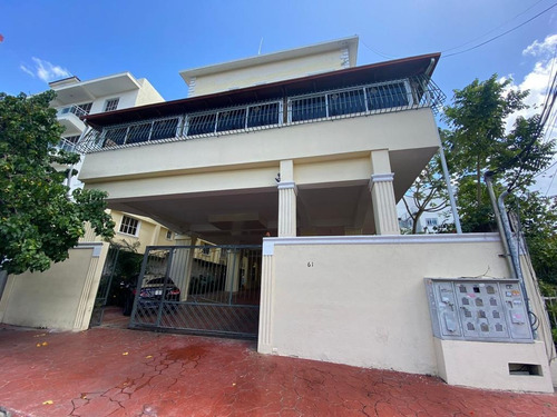 Imagen 26 de 26 de Vendo Apartamento 3er Nivel En El Ensanche Ozama