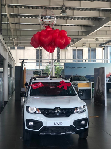 Renault Kwid Outsider 1.0 Lv.a