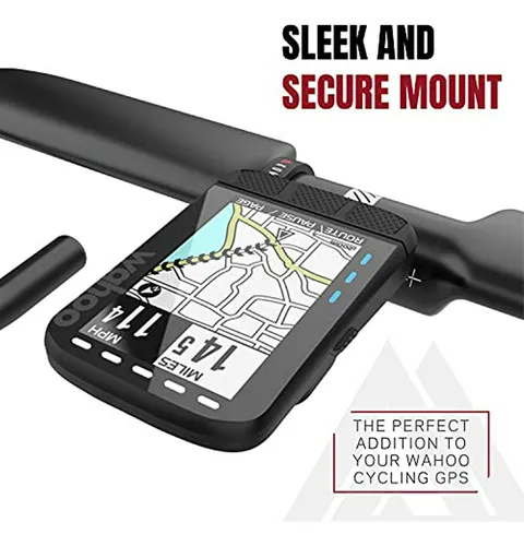Soporte Kom Cycling Compatible Con Wahoo Elemnt - Compatible
