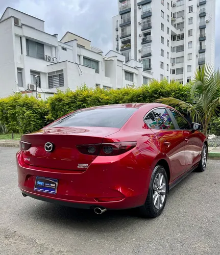 Mazda 3 2.0 Touring