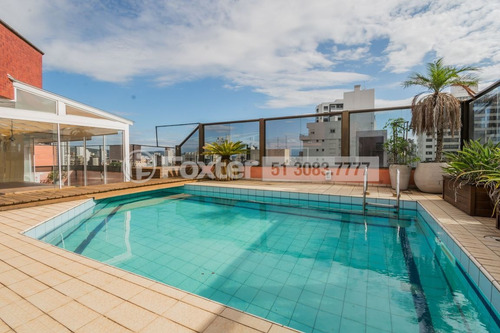 Imagem 18 de 30 de Cobertura, 4 Dormitórios, 303 M², Petrópolis - 111474