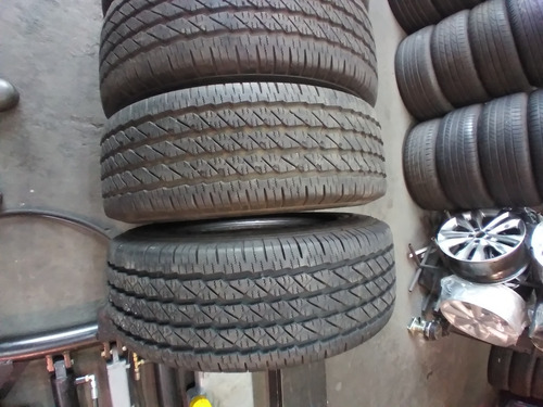 Pneus Michelin Ltx A/s 265/70/17 * Testados Aprovados (Usado)