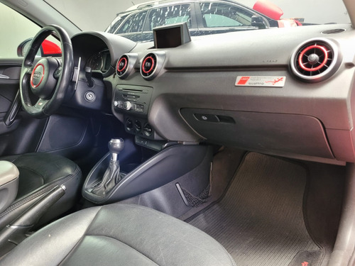 Audi A1 1.4 TFSI ATTRACTION 16V 122CV GASOLINA 2P AUTOMÁTICO