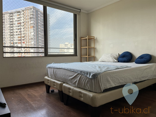 Venta Depto. 2d/2b 1e/1b A Pasos Campus Oriente Uc, Metro L3