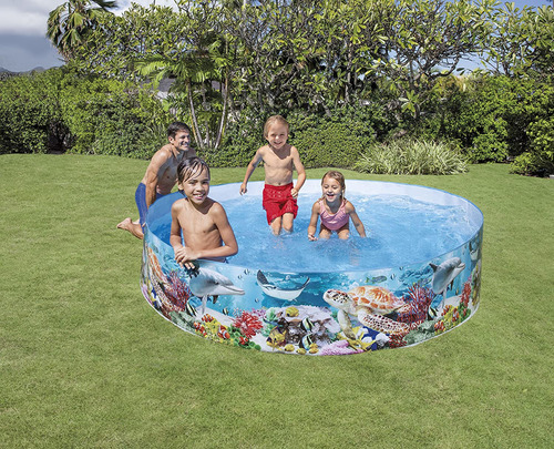 Piscina Rigida Infantil 244x46cm