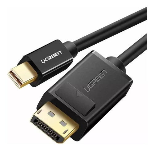 Cable Mini Displayport A Displayport Ugreen Macho 1.5m 4k