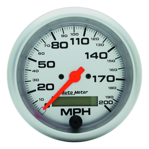 Auto Meter 4486 Ultra-lite In-dash Velocmetro Elctrico