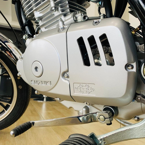 Imagen 15 de 25 de Suzuki Gn 125 F Servicio Tecnico Y Toma De Permutas 999motos