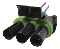 Comprar Ficha 3 Vias Compatible Con Chvrolet Sensores Macho