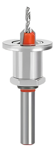 Biselador Para Tornillos Con Tope Flotante Widia Guiller