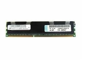 Memoria P/servidor Rdimm 4gb Pc3-10600r